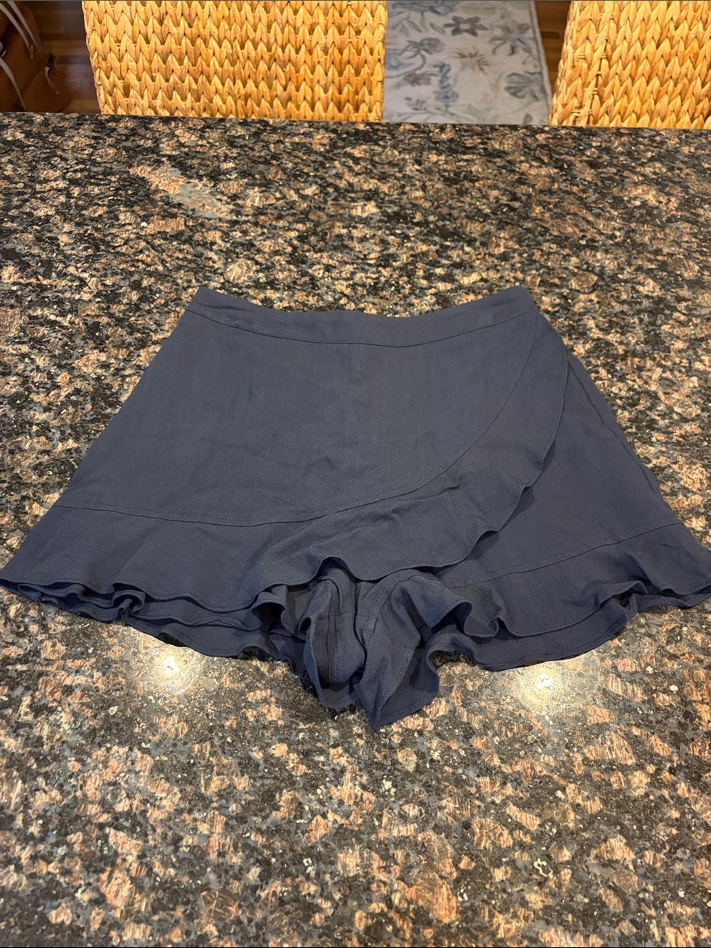 Altar’d State Quinn Ruffle Skort